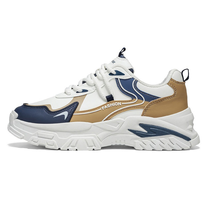 Damen Sportliche Chunky Sneaker Drune