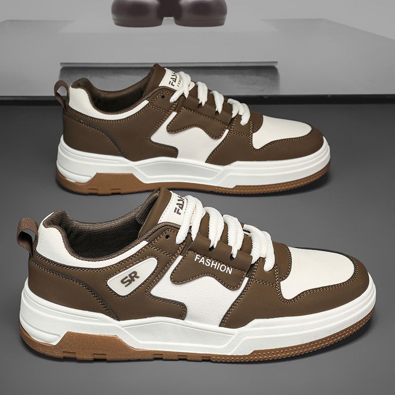 Damen Sportliche Sneakers mit komfortabler Dämpfung und modischen Akzenten Drune