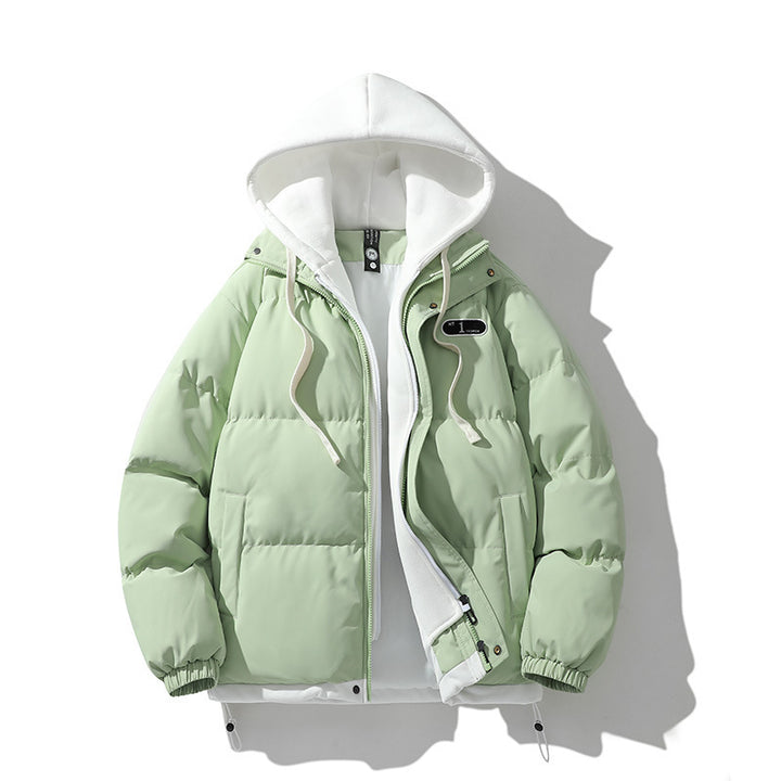Damen Gemütliche Daunenjacke Drune