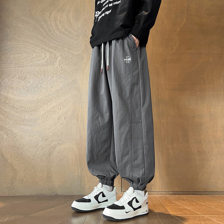 Herren Lässige Freizeithose