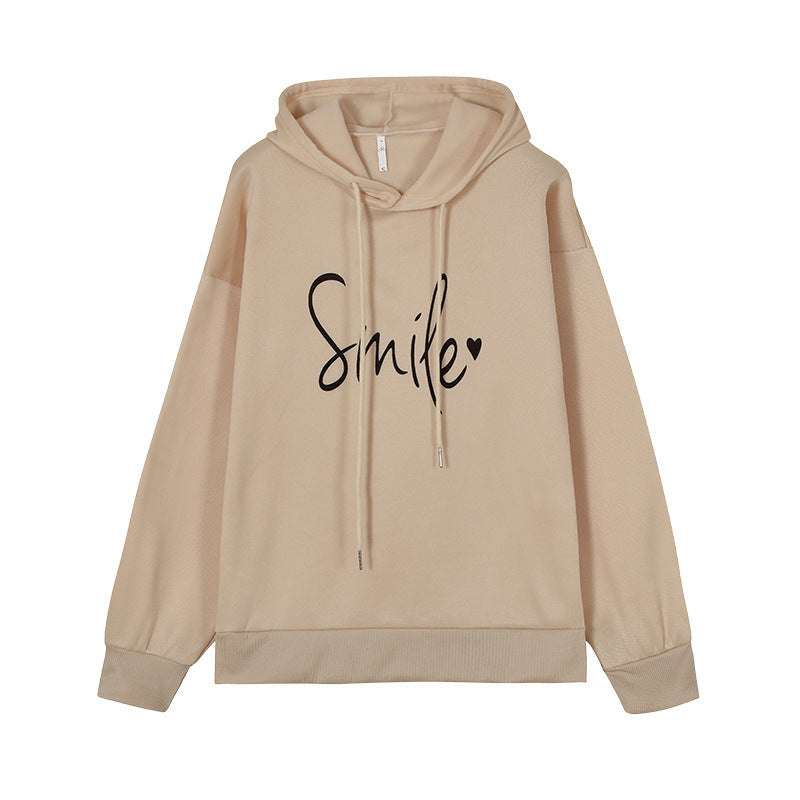Drune | Bequeme Kapuzenjacke für Damen