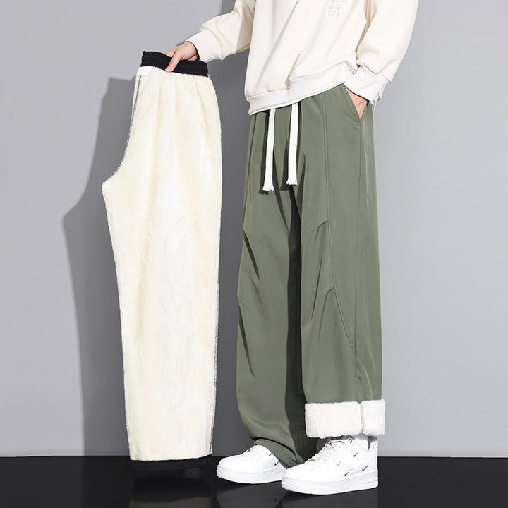 Damen Komfortable und warme Jogginghose