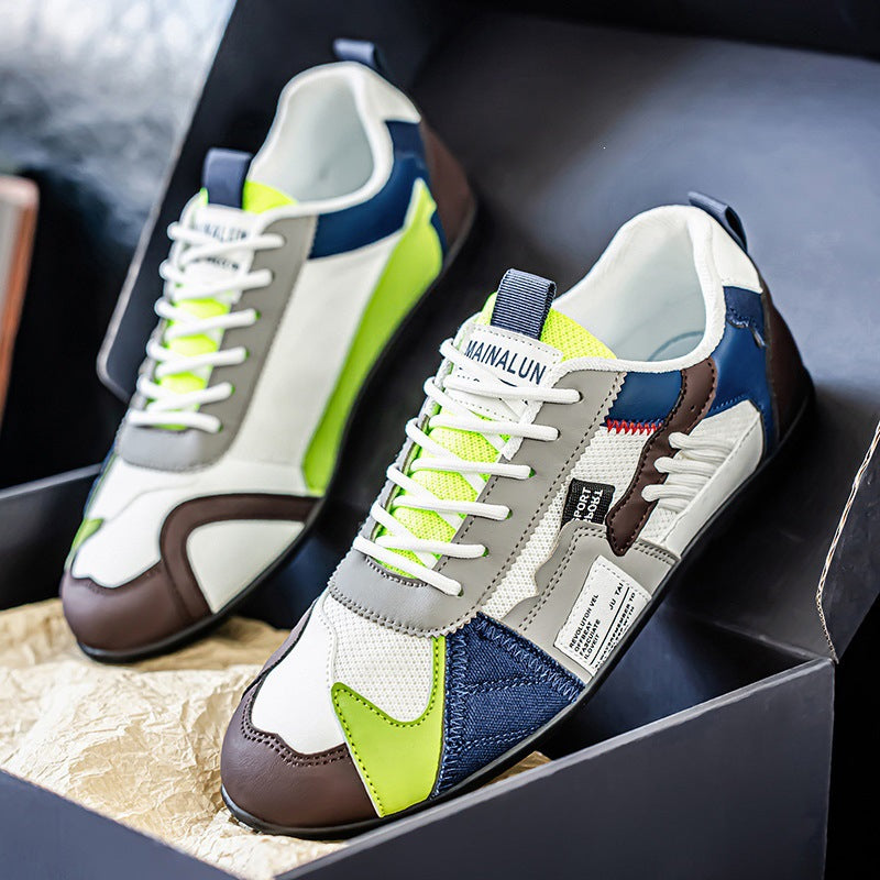 Herren Modische Freizeitschuhe Drune