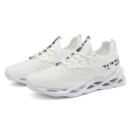 Damen Leichte Sport Lauf Sneaker Drune