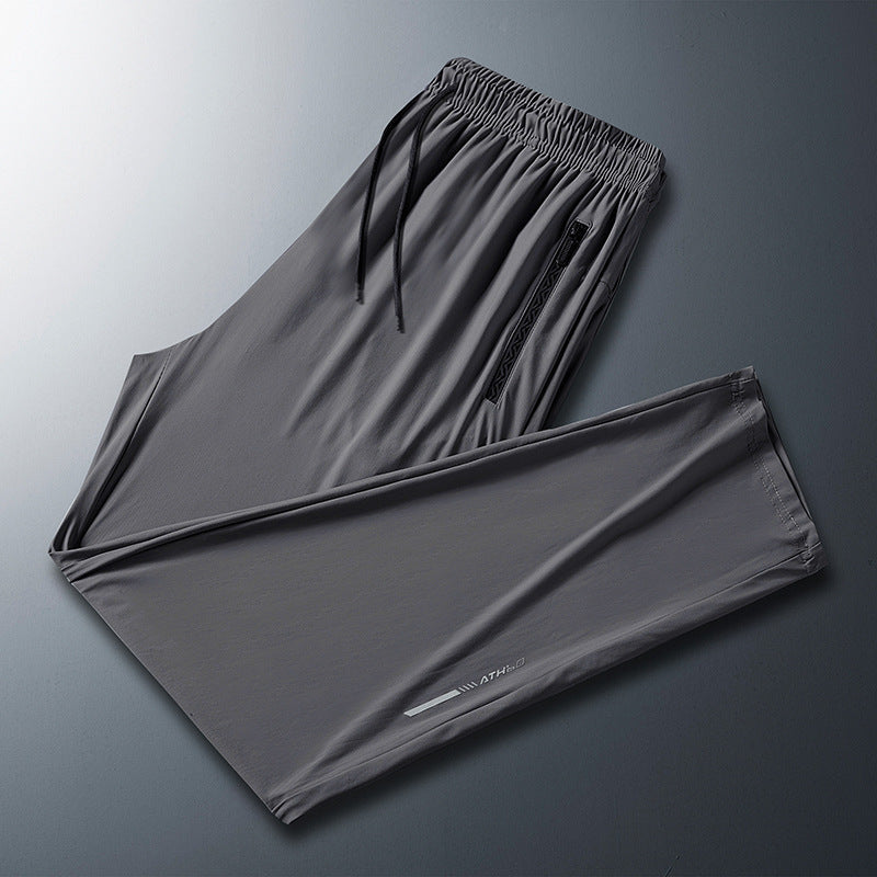 Herren Sportliche Laufhose Drune