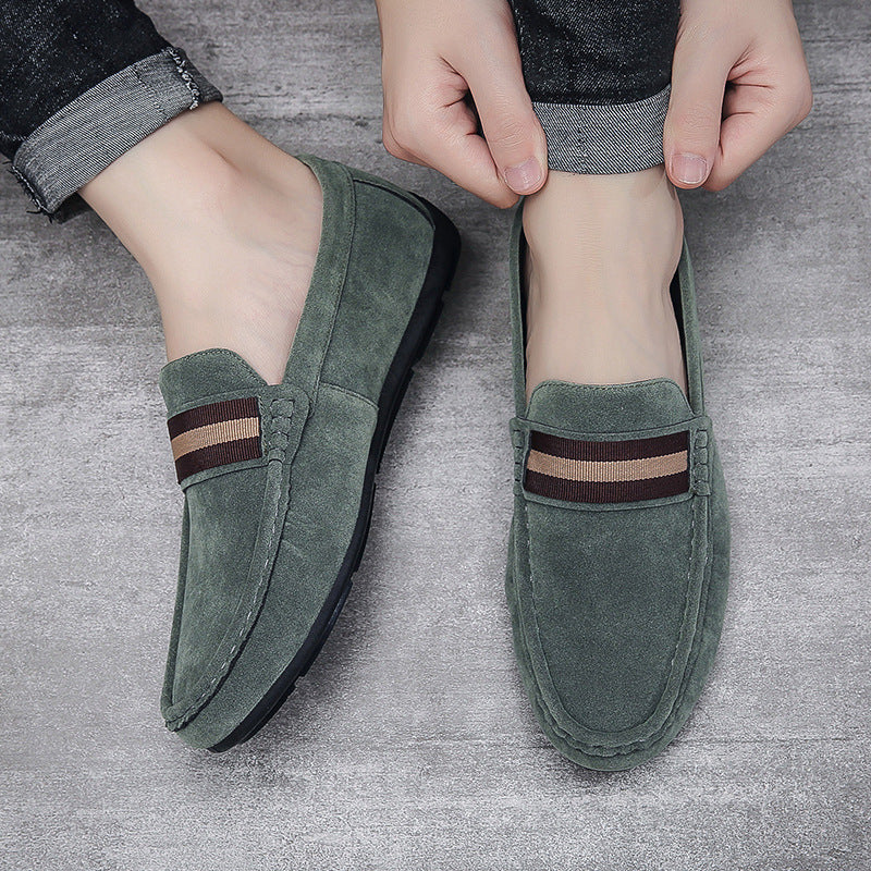 Herren Mokassin Schuhe