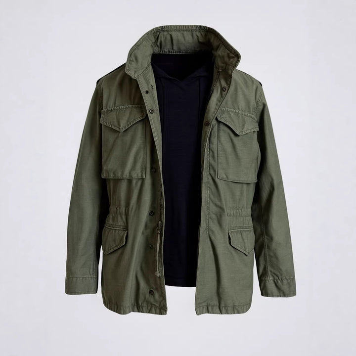Herren Multifunktionale Utility-Jacke
