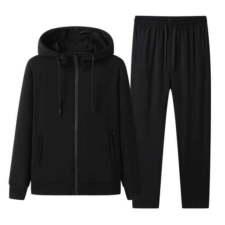 Herren Hochwertiger Trainingsanzug Drune