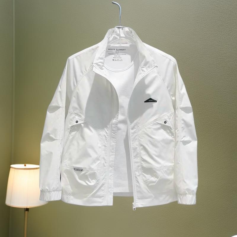 Herren Leichte und elegante Übergangsjacke Drune
