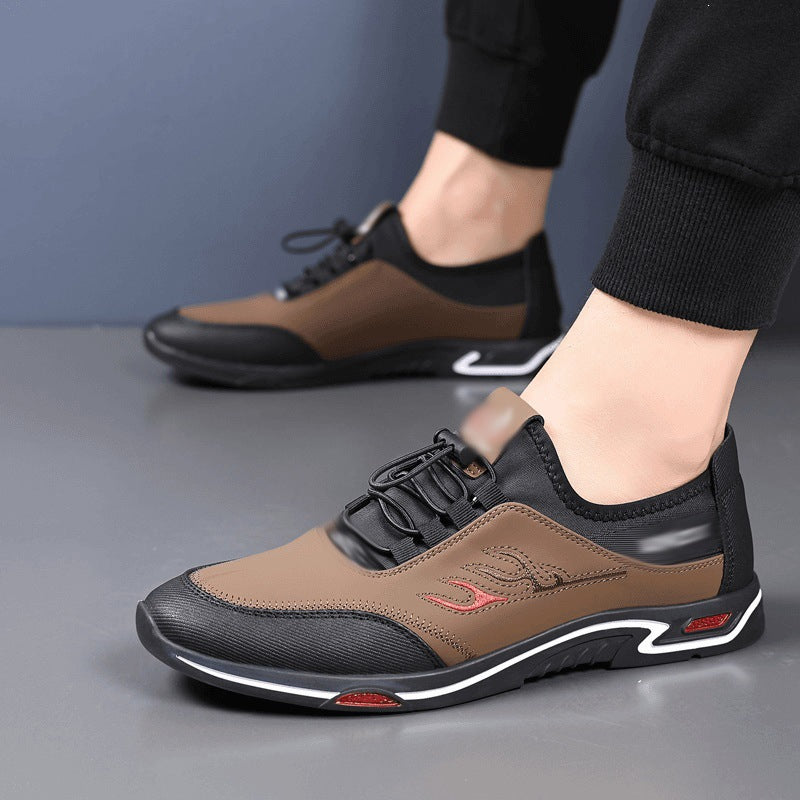 Herren Modische Freizeit Sneakers Drune