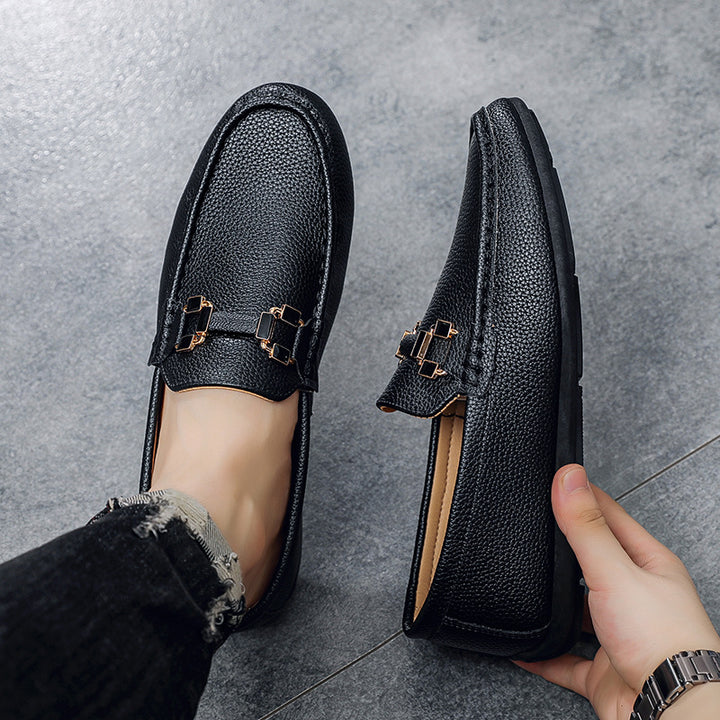 Herren Elegante Mokassins