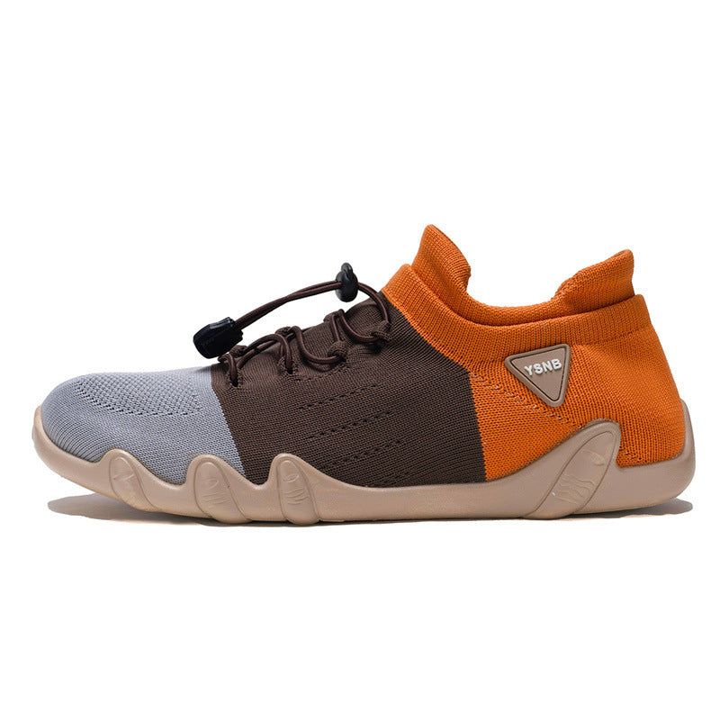 Damen Atmungsaktive Sport Sneakers mit innovativer Schnürtechnologie Drune