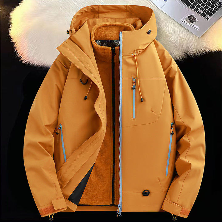 Herren Technische Outdoor-Jacke Drune