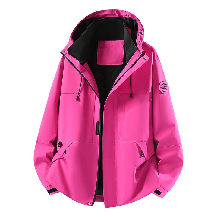 Damen Sportliche Funktionsjacke Drune 1787738666