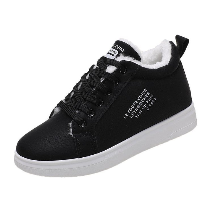 Drune | Freizeit-Winter-Sneaker mit Plüsch