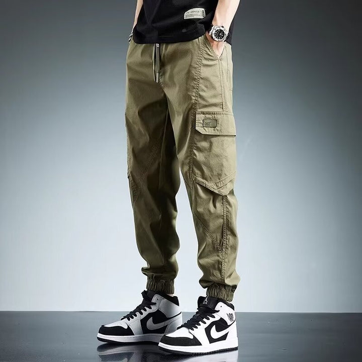 Herren Cargo-Style Jogginghose Drune