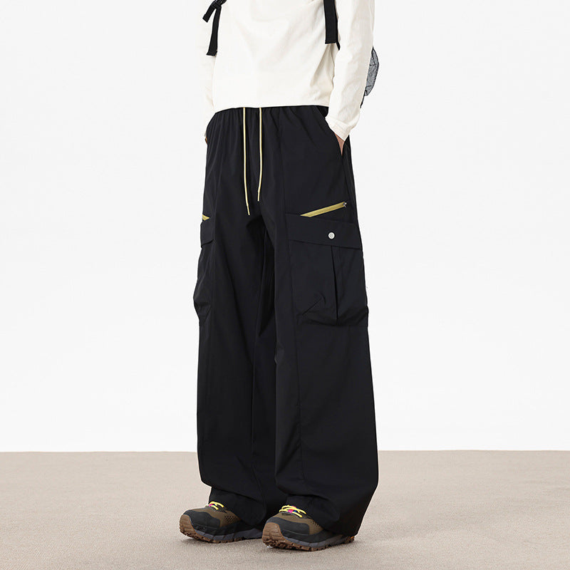 Herren Funktionale Cargo-Hose