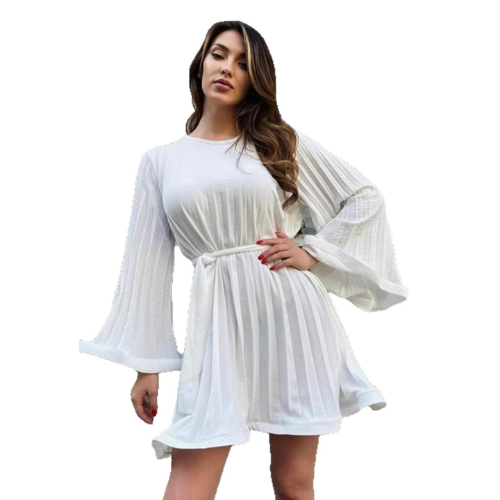 Damen asymmetrischer Maxi-Rock mit floralem Design und schwingendem Fall Drune
