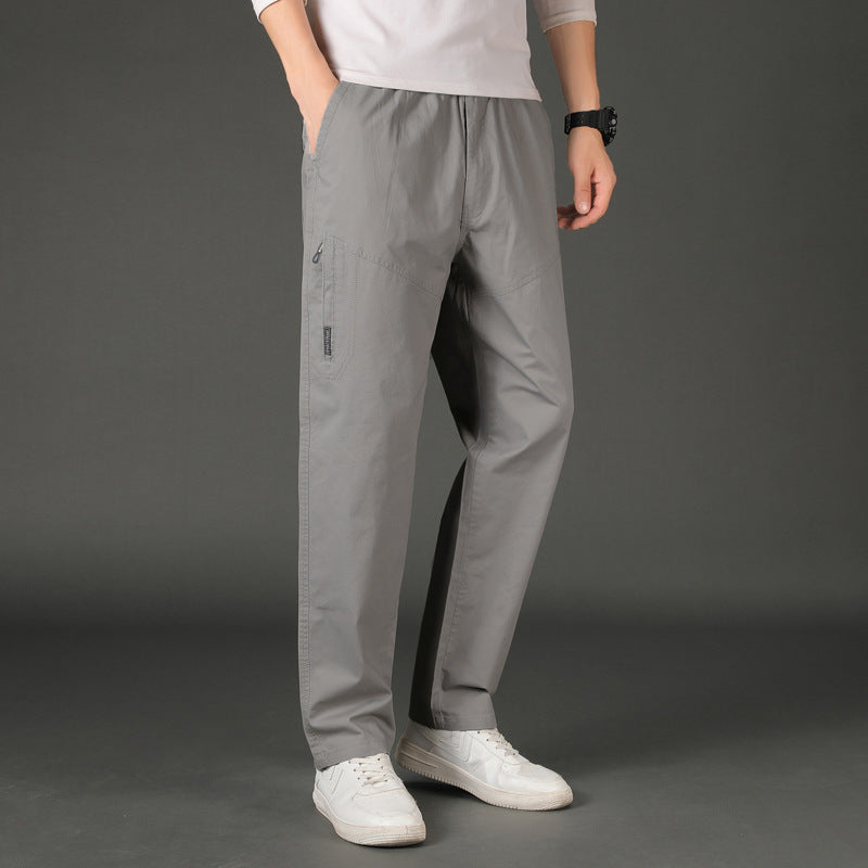 Herren Bequeme Outdoor-Hose Drune