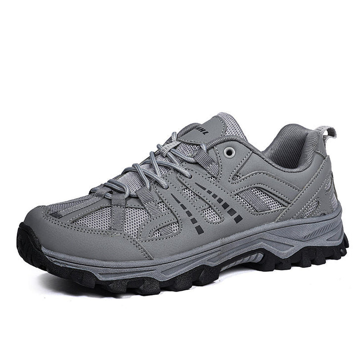 Damen Sportliche Trail-Laufschuhe mit atmungsaktivem Obermaterial und dämpfender Sohle Drune