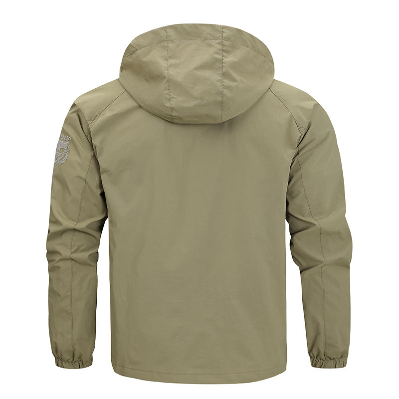 Herren Freizeitjacke Drune