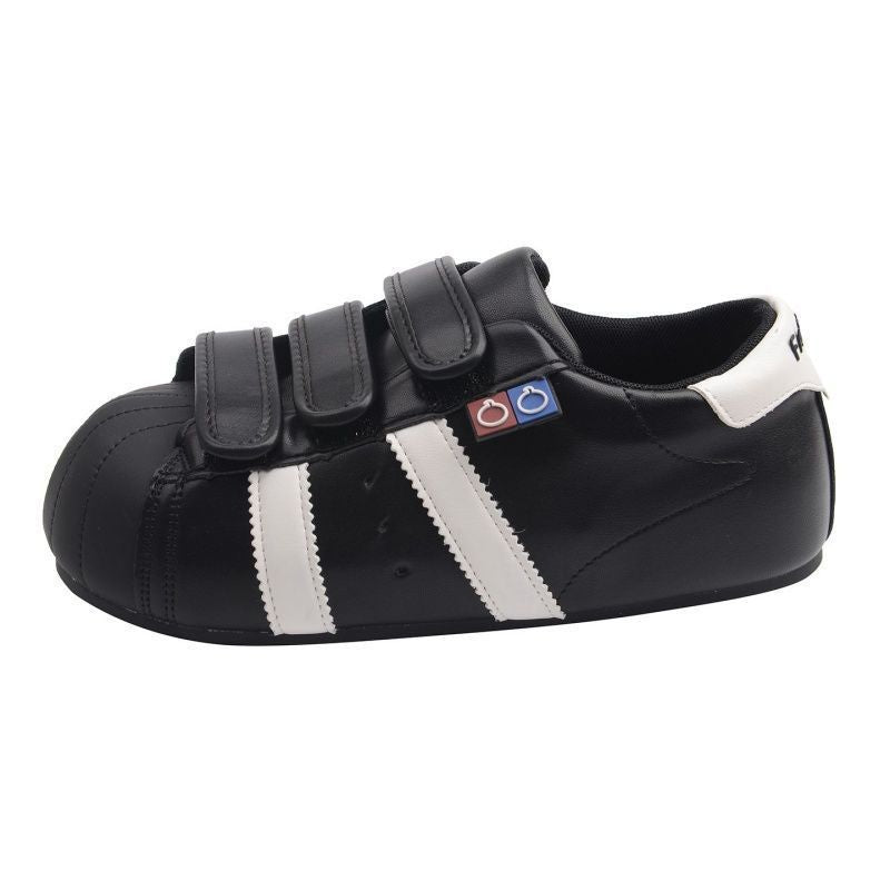 Damen Sportliche Freizeitschuhe mit verstellbaren Klettverschlüssen Drune