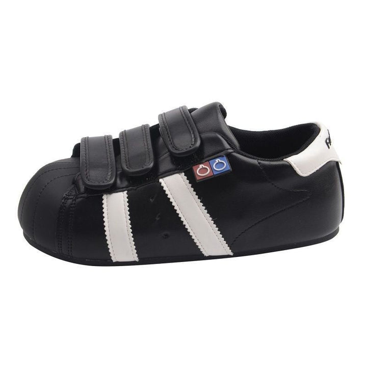 Damen Sportliche Freizeitschuhe mit verstellbaren Klettverschlüssen Drune