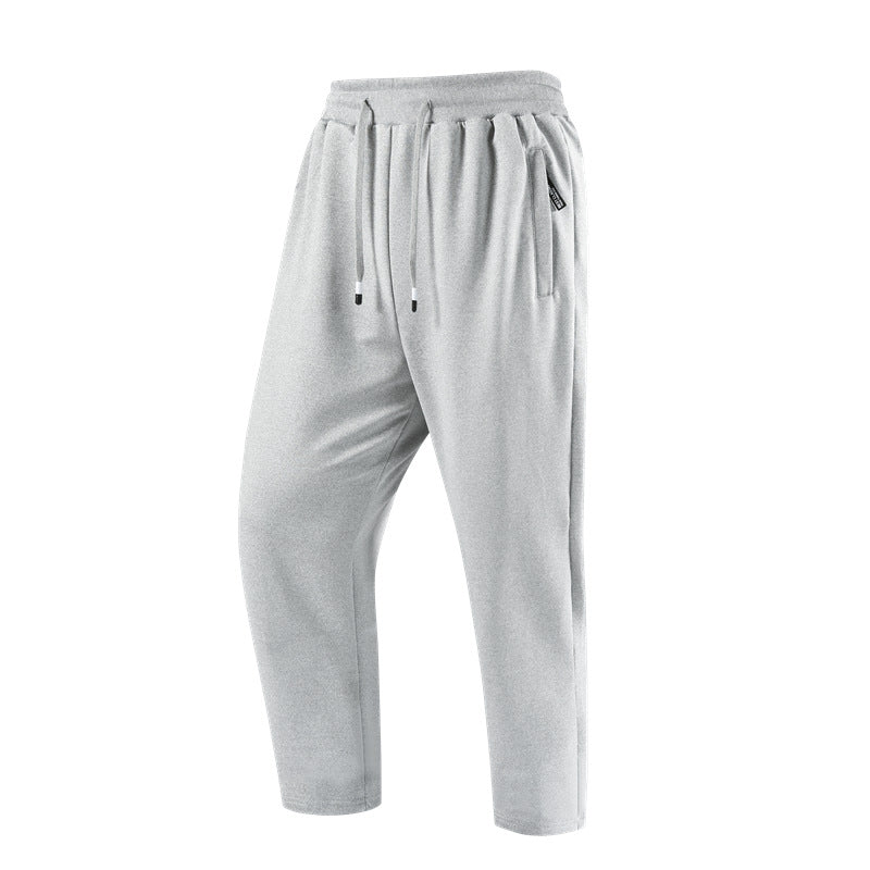Herren Sportliche Jogginghose mit elastischem Bund Drune