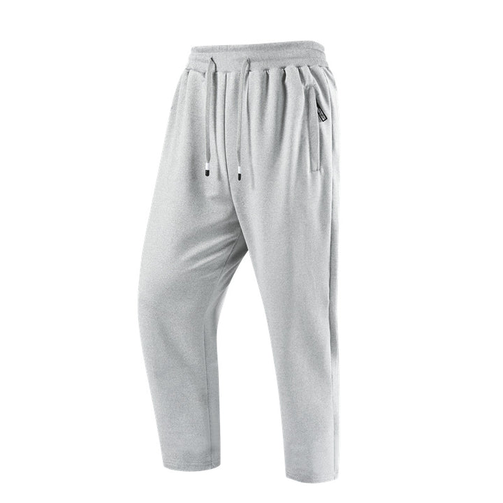 Herren Sportliche Jogginghose mit elastischem Bund Drune