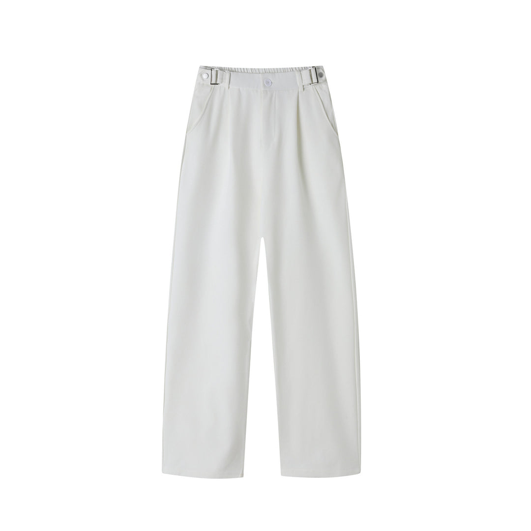 Damen Elegante und bequeme hochwertige Anzughose Drune