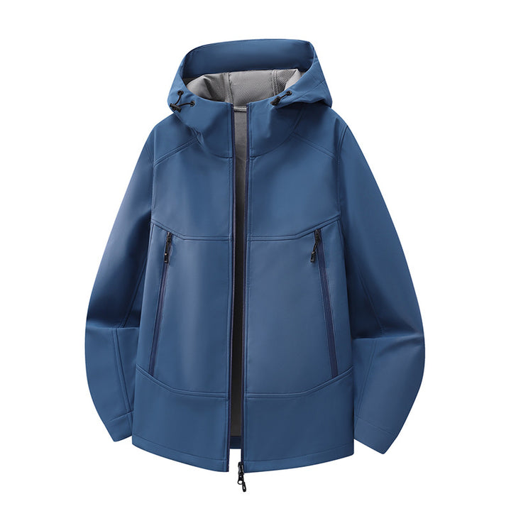 Damen Technische Outdoor-Jacke Drune