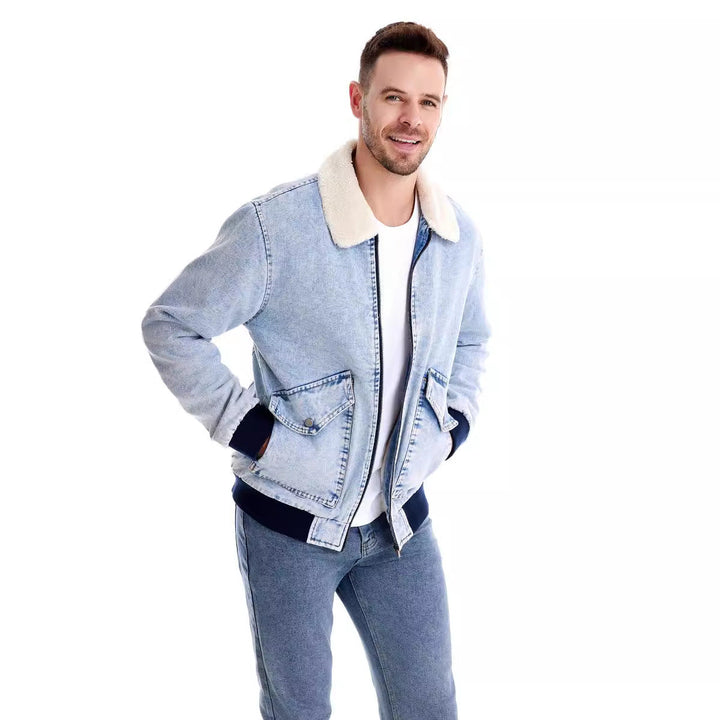 Drune | Jeansjacke - Kaspar