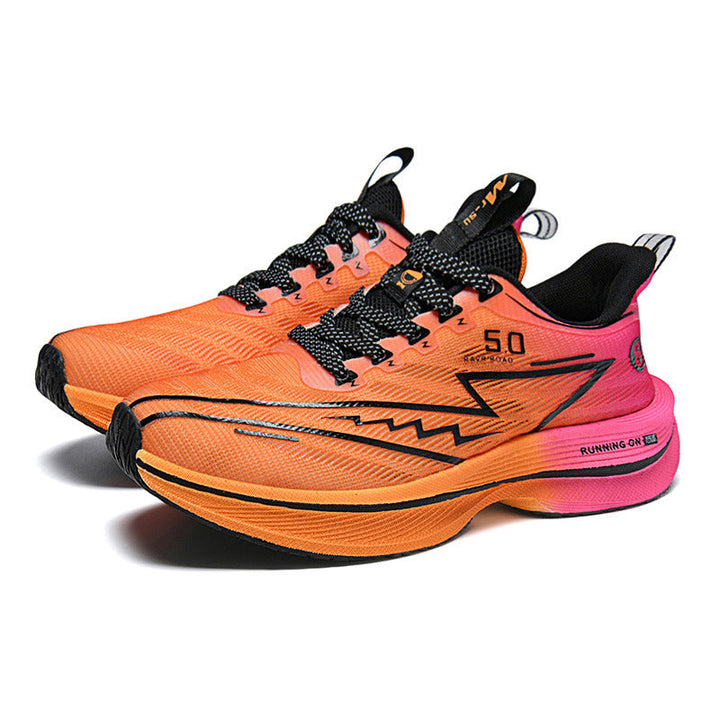 Damen Hochleistungs-Laufschuhe mit atmungsaktivem Obermaterial und reaktionsfreudiger Dämpfungstechnologie Drune