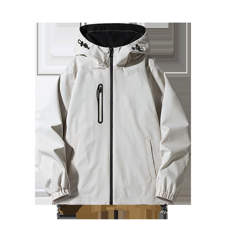 Herren Wetterfeste Funktionsjacke Drune