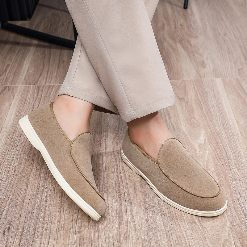 Damen Bequeme Slipper Drune