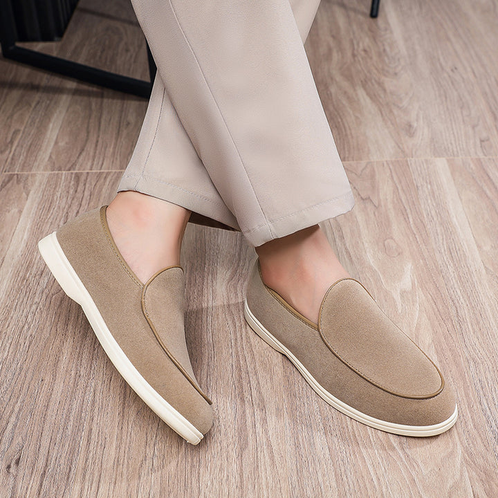 Damen Bequeme Slipper Drune