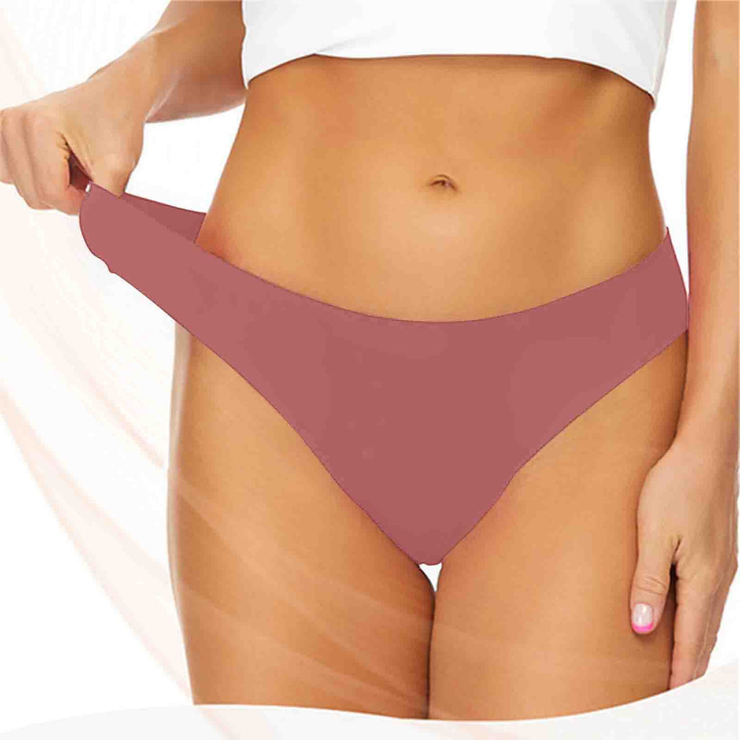 Damen Bikini-Höschen mit elegantem Schnitt Drune