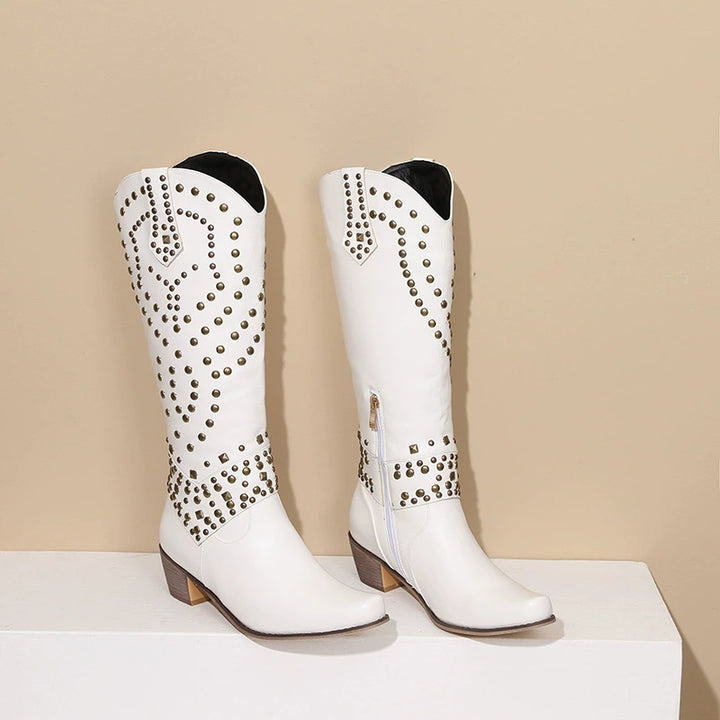 Drune | Elegante Orthopädische Stiefel