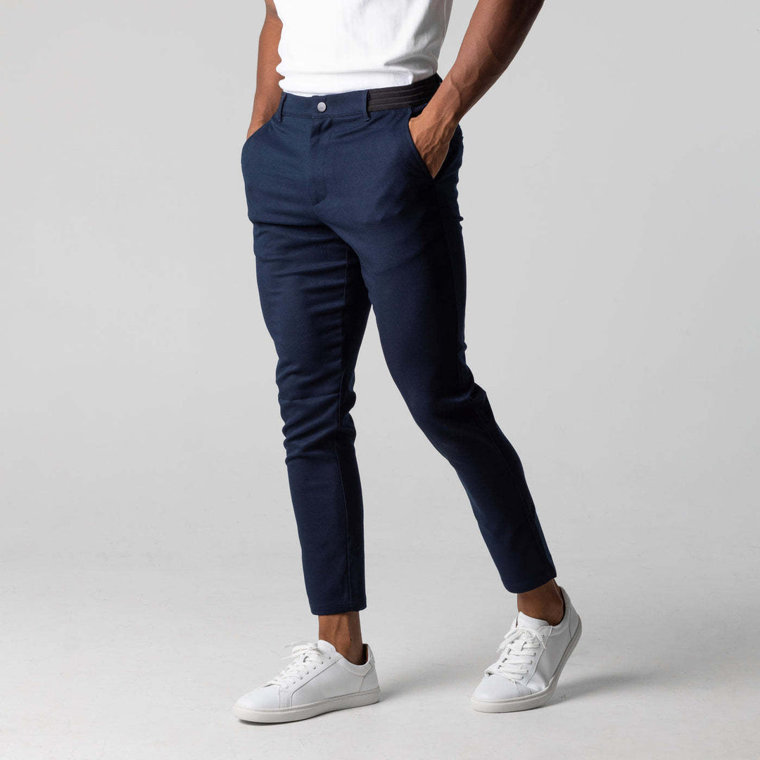 Herren Chinohose elegant modern