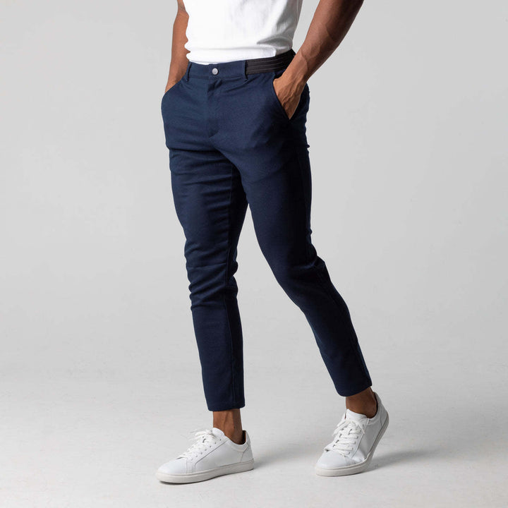 Herren Chinohose elegant modern
