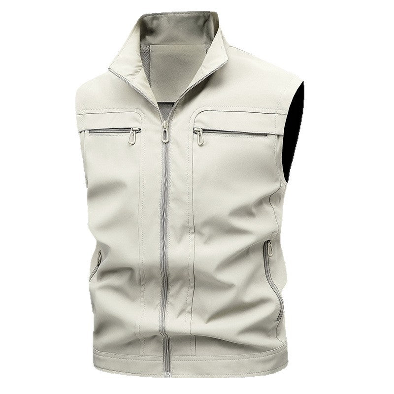 Herren Multifunktionale Outdoor-Weste Drune 1788321698