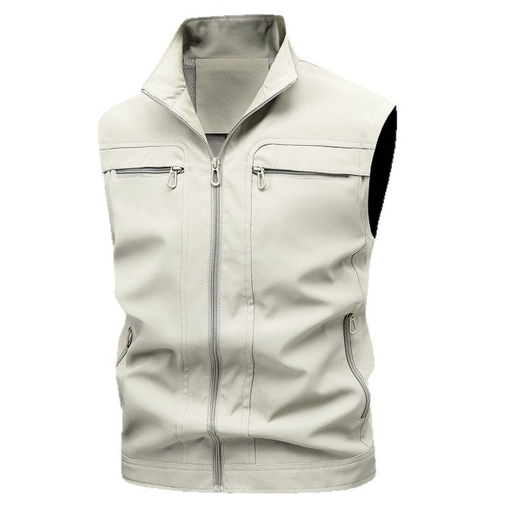 Herren Multifunktionale Outdoor-Weste Drune 1788321698