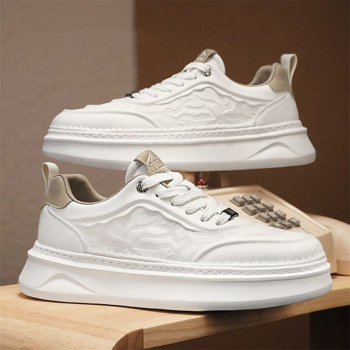 Damen Sportliche Sneaker mit innovativem 3D-Obermaterial und komfortabler Dämpfung Drune