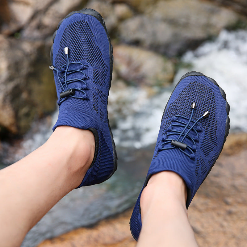 Damen Multifunktionale Wassersport-Schuhe mit rutschfester Sohle und strapazierfähigem Obermaterial Drune