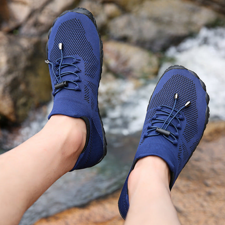 Damen Multifunktionale Wassersport-Schuhe mit rutschfester Sohle und strapazierfähigem Obermaterial Drune
