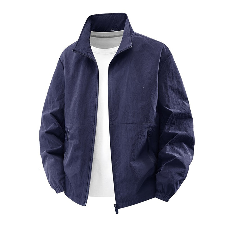 Herren Leichte und atmungsaktive Freizeitjacke Drune