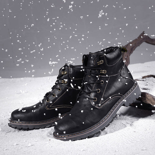 Damen Robuste Wanderstiefel mit rutschfester Sohle und strapazierfähigem Obermaterial Drune