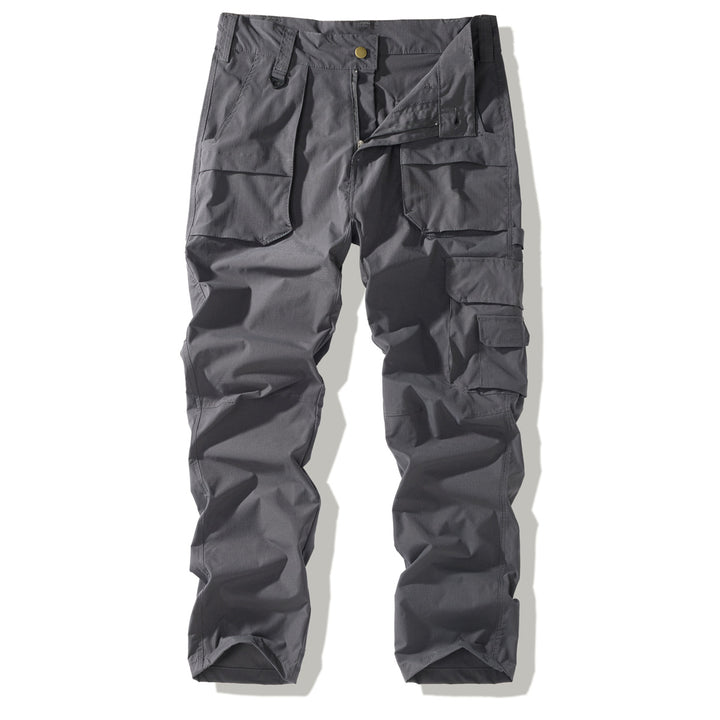Herren Multifunktionale Cargohose mit mehreren Taschen Drune