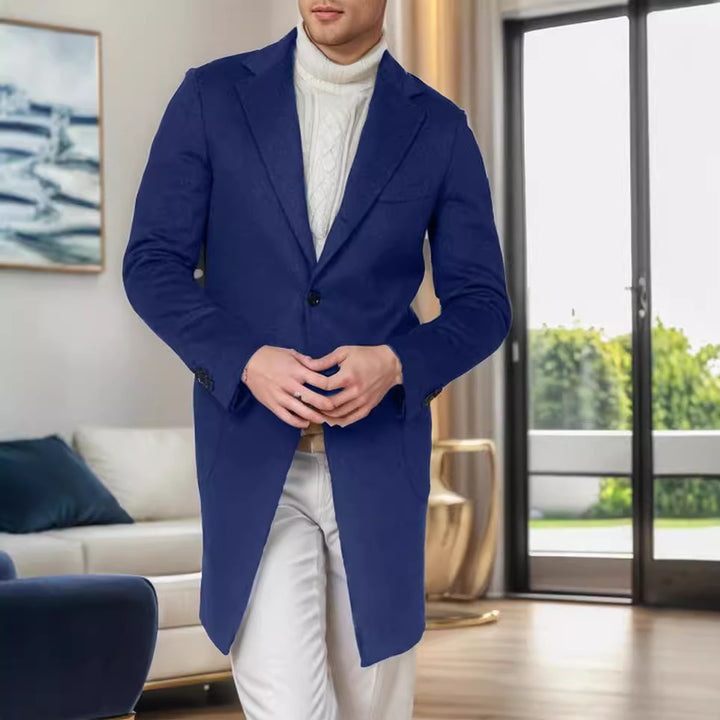 Herren Eleganter Wendecape Drune