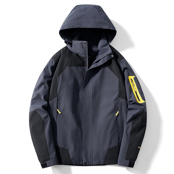 Herren Funktionsjacke Drune